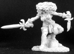 Serris, Female Fighter-Thief 02997